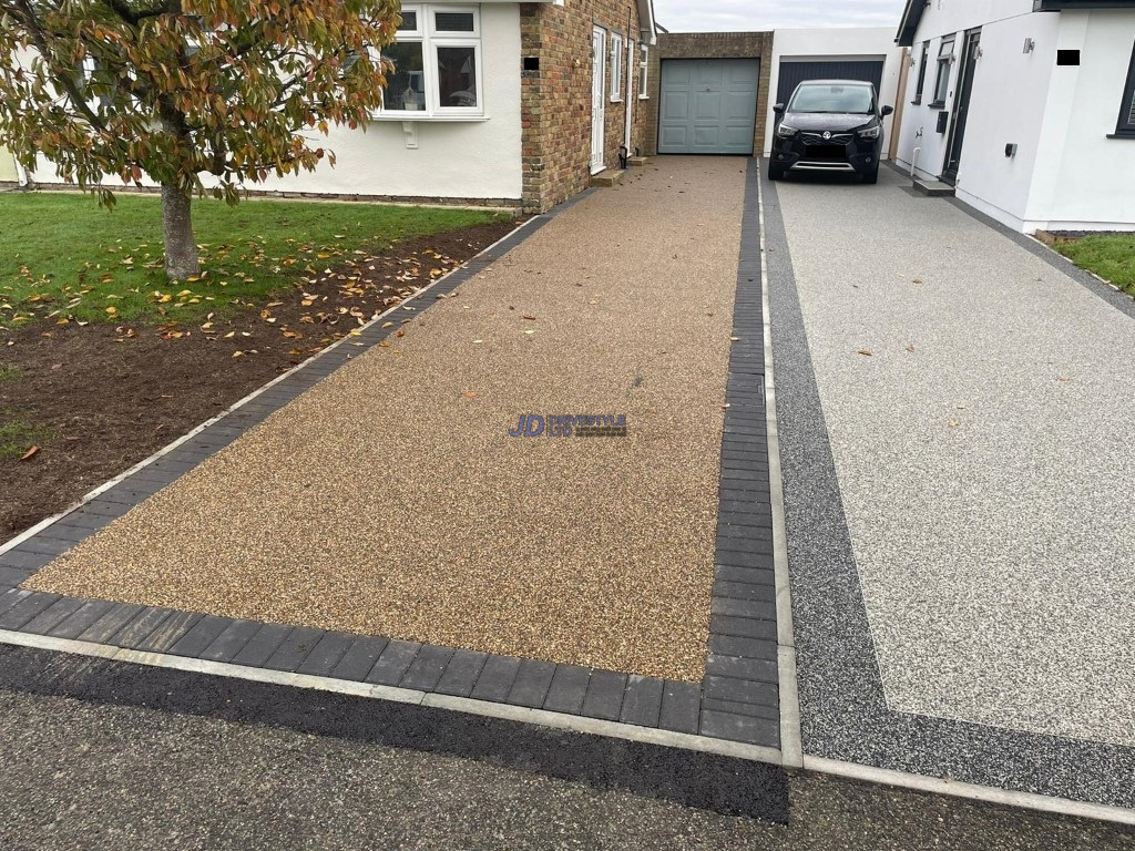 Driveways Ashford