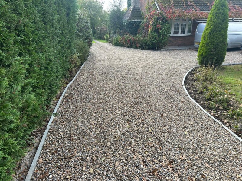Gravel Ashford