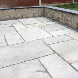 Limestone Patios Ashford