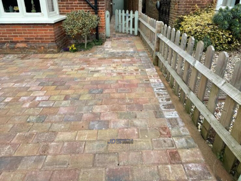 Paving Ashford